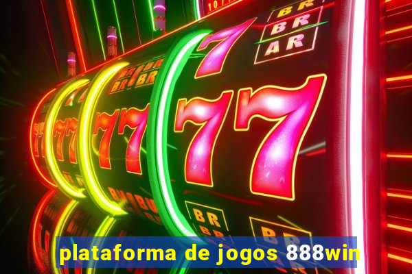 plataforma de jogos 888win